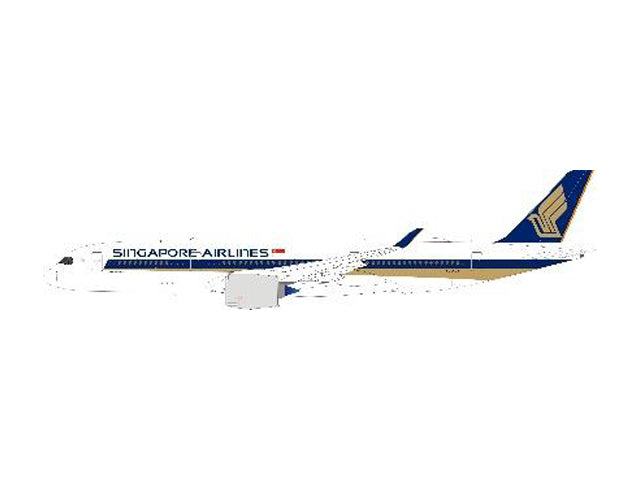 A350-900 Singapore Airlines 9V-SHE 1/200 [WB-A350-9-012]