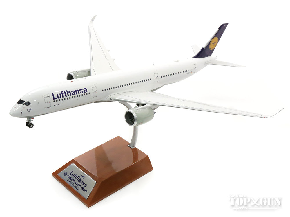 A350-900 Lufthansa German Airlines D-AIXA 1/200 *Made of metal [WB-A350-A]