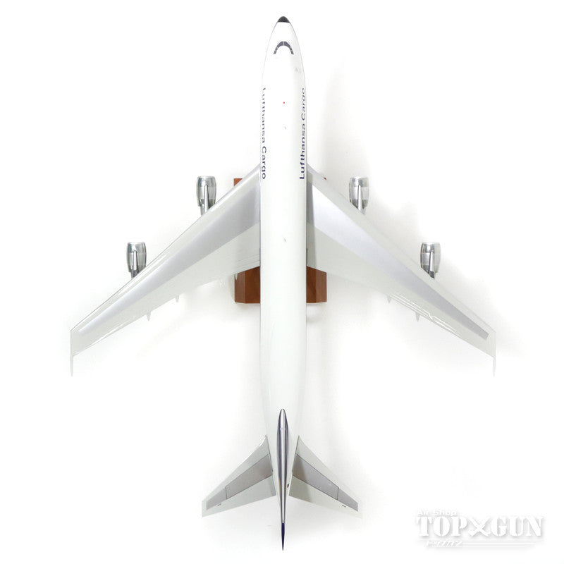 InFlight200 747-200F（貨物型） ルフトハンザ・カーゴ 80年代 D-ABZF