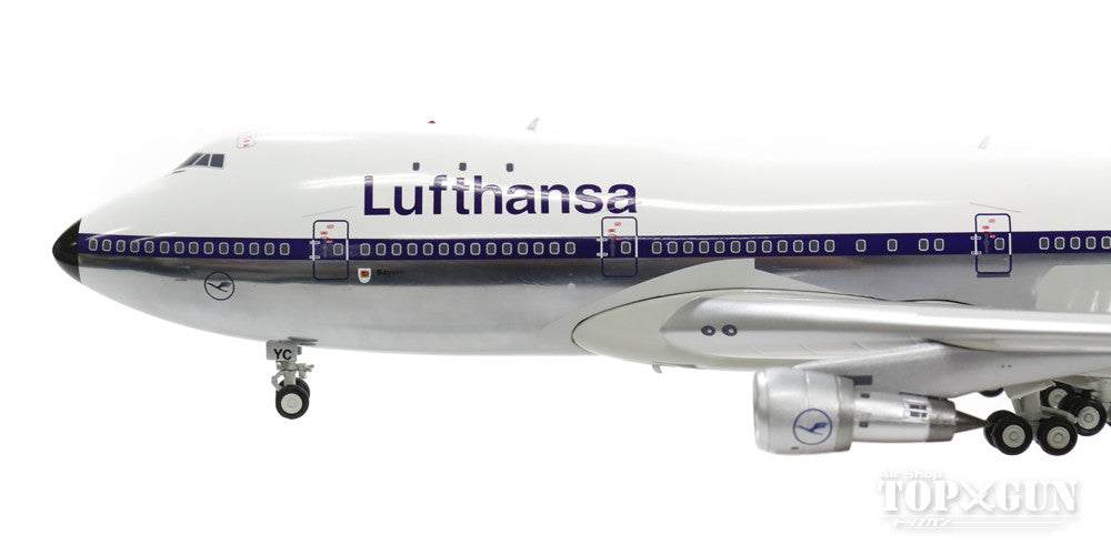 747-100 Lufthansa D-ABYC 1/200 *Made of metal [WB-Classic]