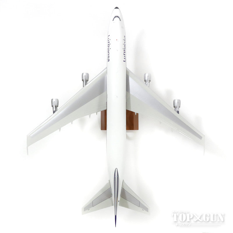 747-100 Lufthansa D-ABYC 1/200 *Made of metal [WB-Classic]