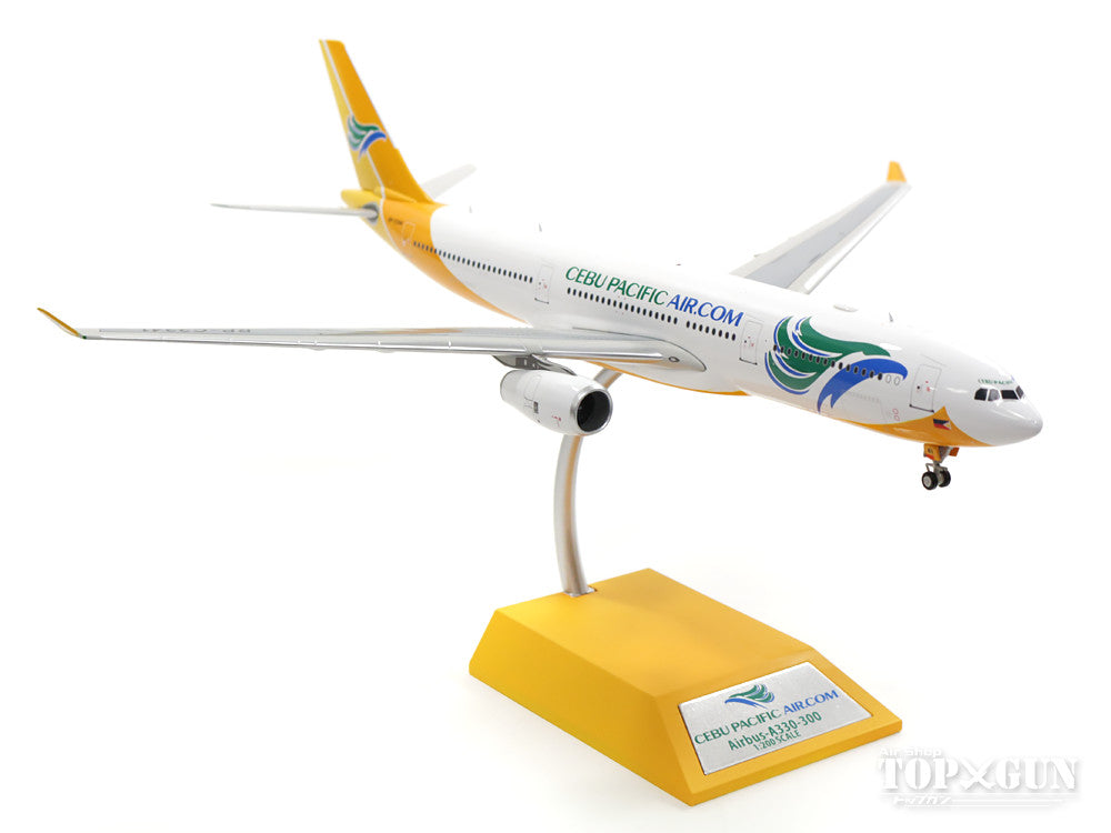 A330-300 Cebu Pacific (stand included) RP-C3341 1/200 *Made of metal [WB3300516]