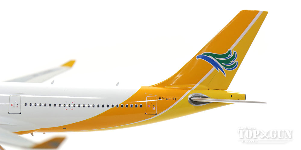 A330-300 Cebu Pacific (stand included) RP-C3341 1/200 *Made of metal [WB3300516]