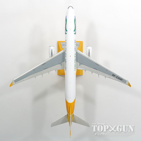 A330-300 Cebu Pacific (stand included) RP-C3341 1/200 *Made of metal [WB3300516]