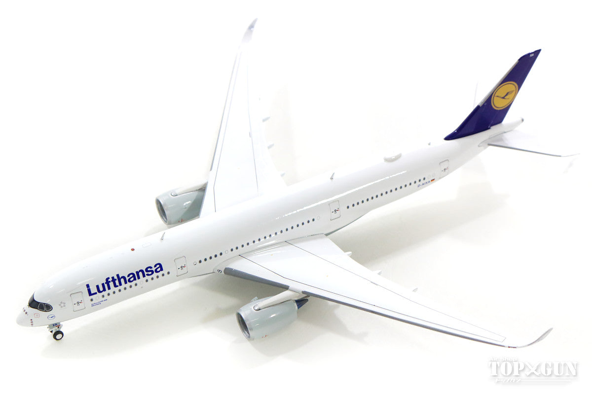 A350-900 Lufthansa Airlines D-AIXA (stand included) 1/400 [WB4002]