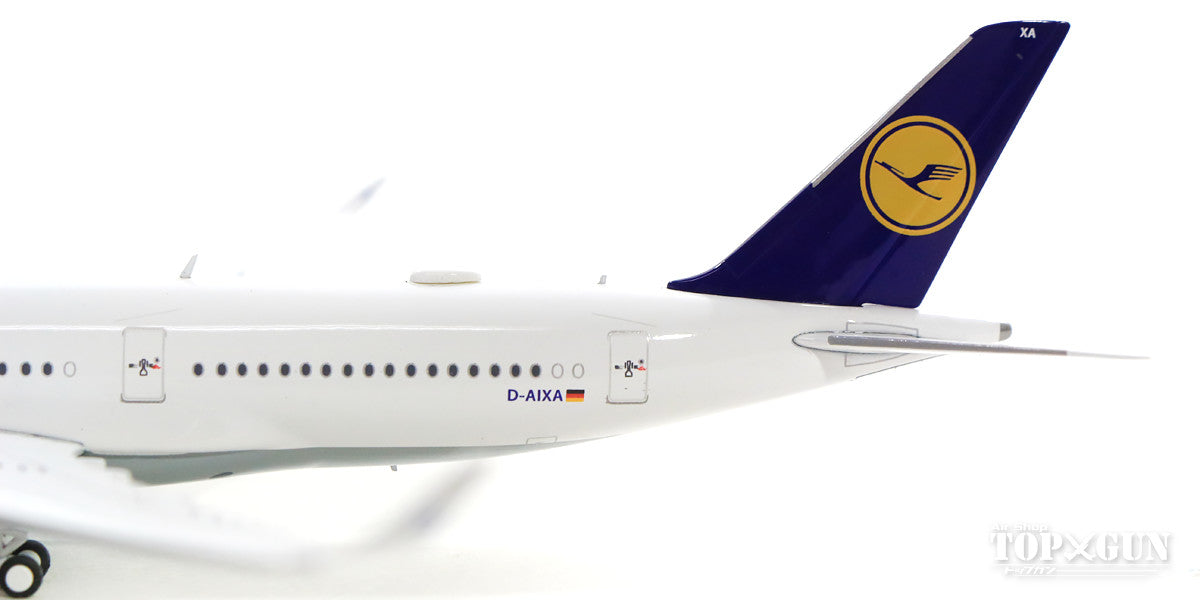 A350-900 Lufthansa Airlines D-AIXA (stand included) 1/400 [WB4002]