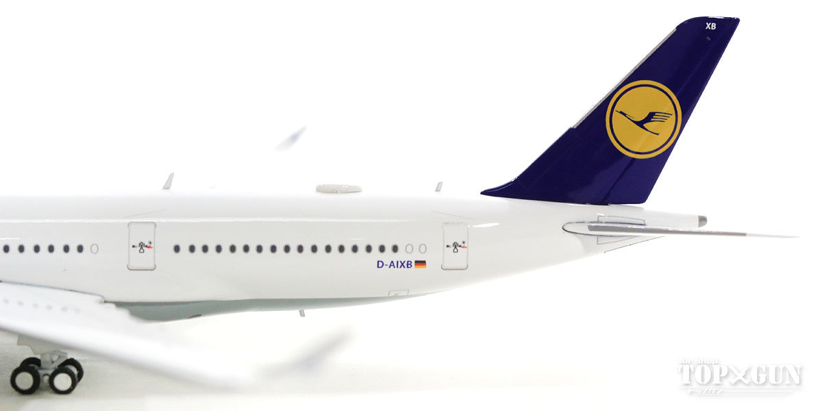 A350-900 Lufthansa D-AIXB (stand included) 1/400 [WB4003]