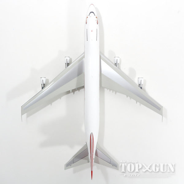 747-200 Virgin Atlantic Airways 1980s G-VGIN "Scarlet Lady" 1/200 *Made of metal [WB742IN]