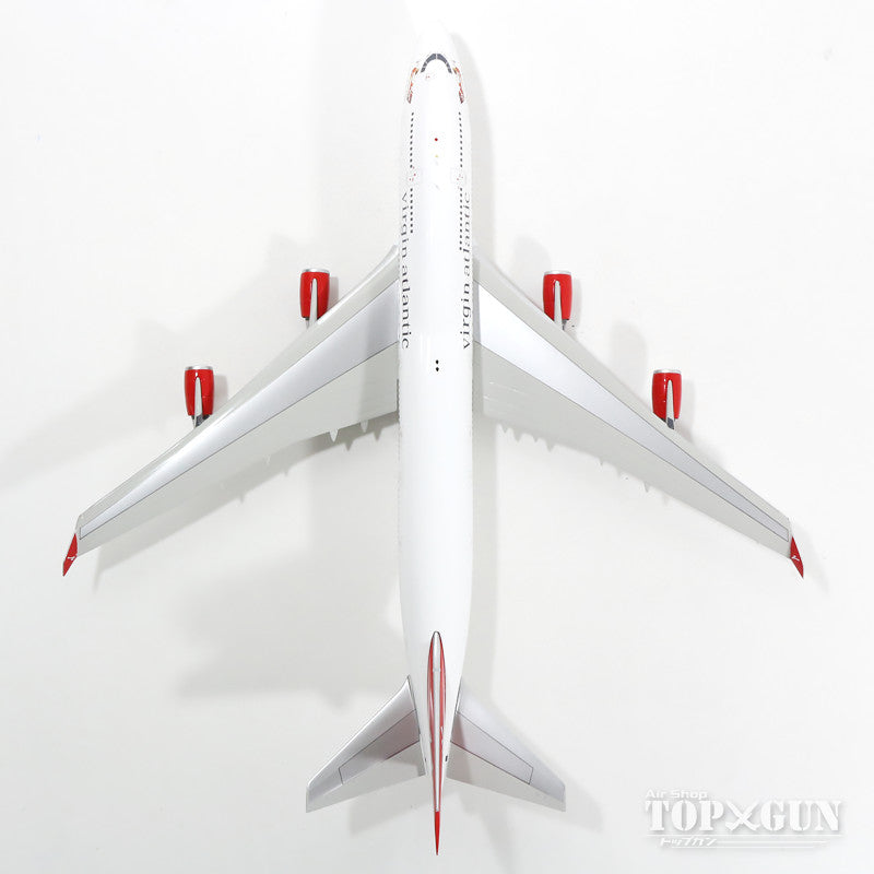 747-400 Virgin Atlantic Airways 1990s G-VFAB "Lady Penelope" 1/200 *Made of metal [WB744AB]