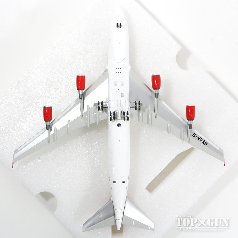 747-400 Virgin Atlantic Airways 1990s G-VFAB "Lady Penelope" 1/200 *Made of metal [WB744AB]