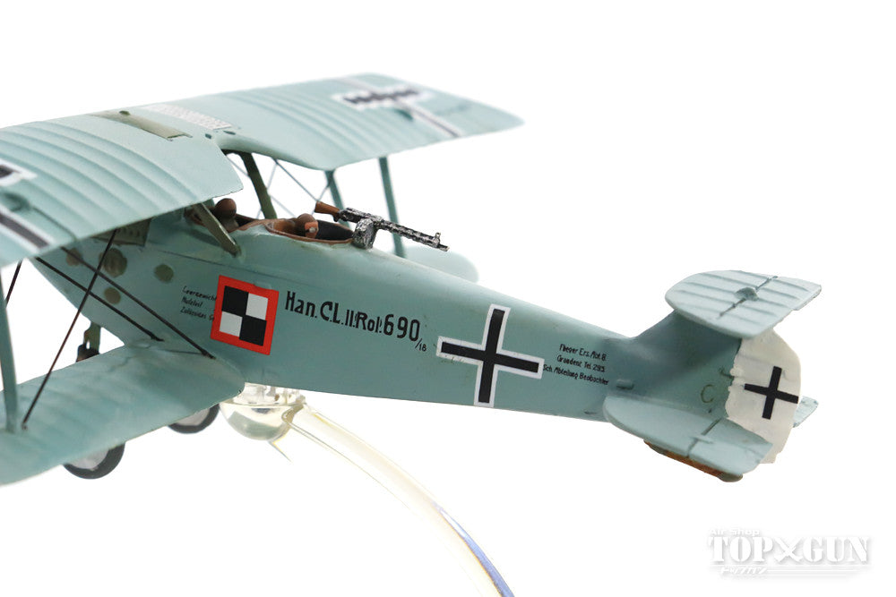 Hannover CL.II German Air Corps 1818 1/72 [WW11901]