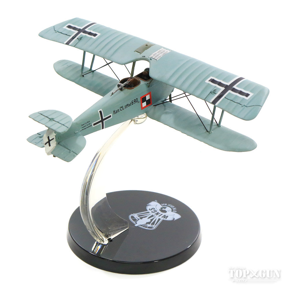 Hannover CL.II German Air Corps 1818 1/72 [WW11901]