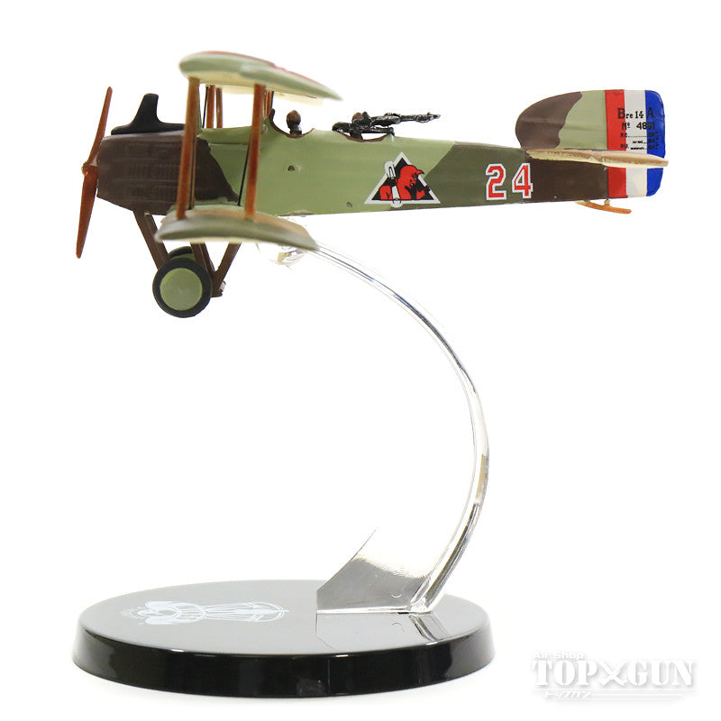 Breguet 14 US Army Air Corps 96th Squadron James Somerset 1818 1/72 [WW12101]