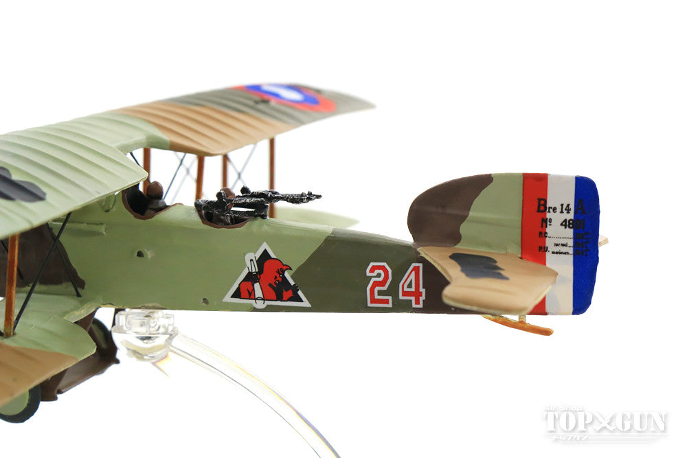 Breguet 14 US Army Air Corps 96th Squadron James Somerset 1818 1/72 [WW12101]