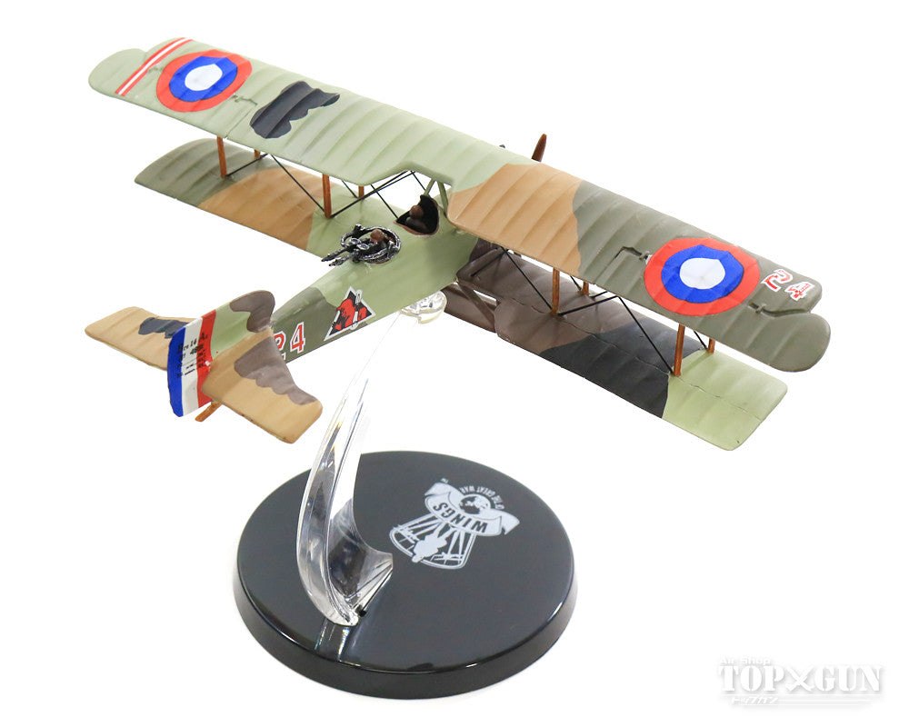 Breguet 14 US Army Air Corps 96th Squadron James Somerset 1818 1/72 [WW12101]