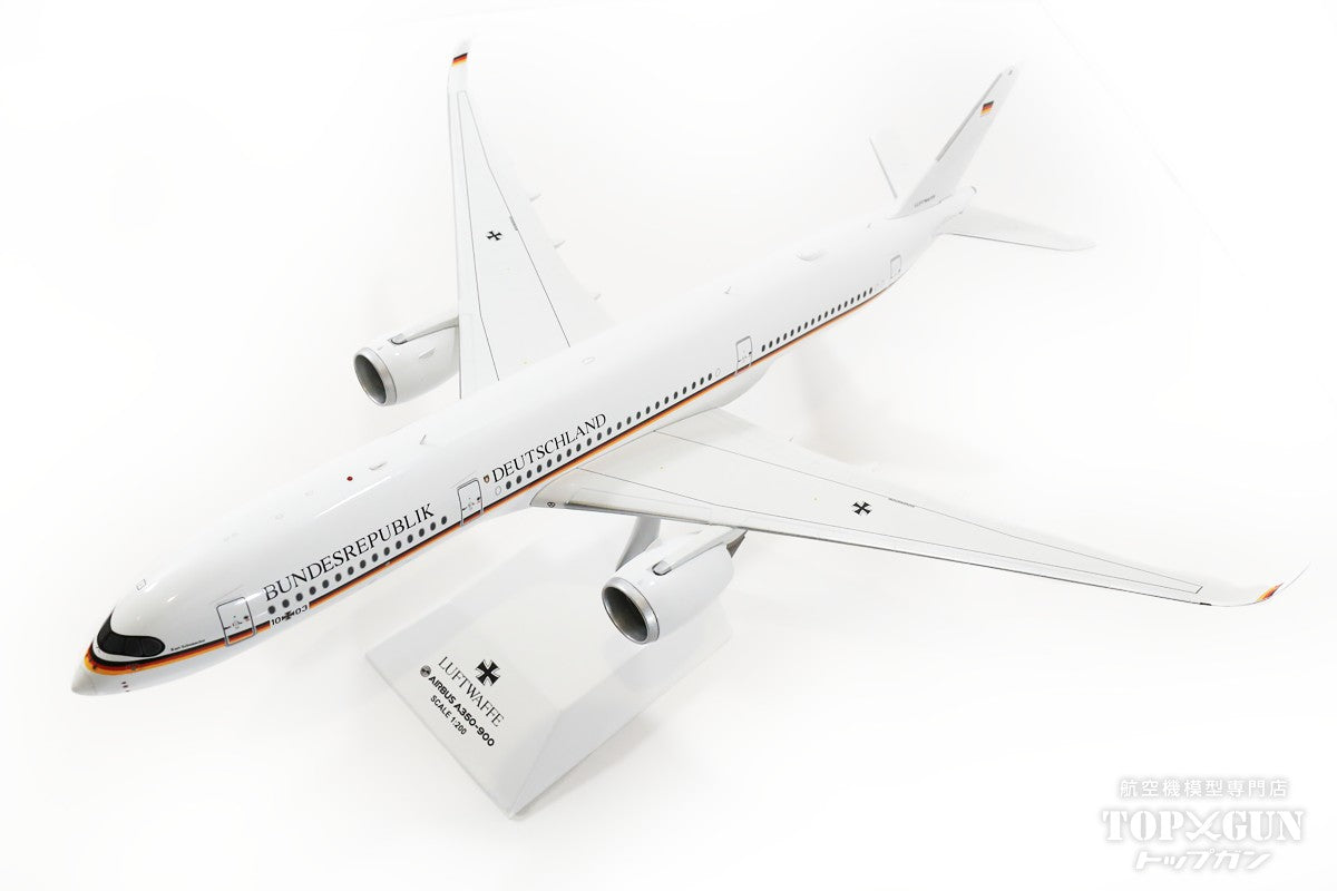 A350-900ACJ German Air Force Government Aircraft (Stand Included) 1/200 *Made of Metal [XX20010]