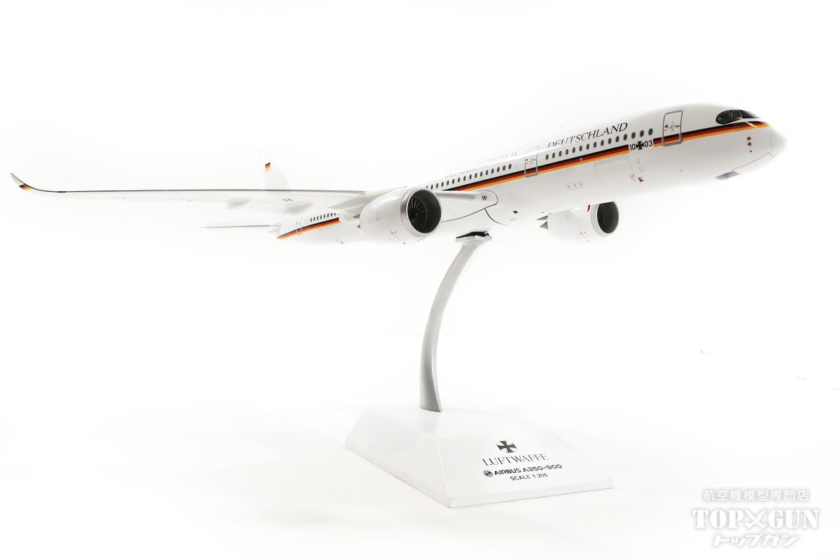 A350-900ACJ German Air Force Government Aircraft (Stand Included) 1/200 *Made of Metal [XX20010]