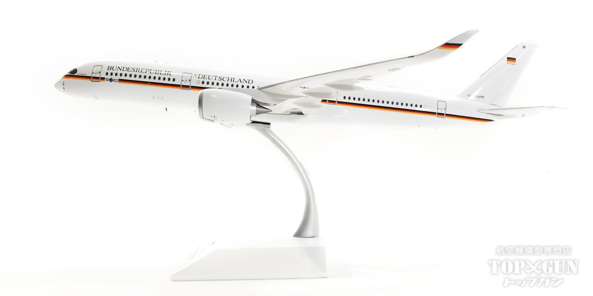 A350-900ACJ German Air Force Government Aircraft (Stand Included) 1/200 *Made of Metal [XX20010]