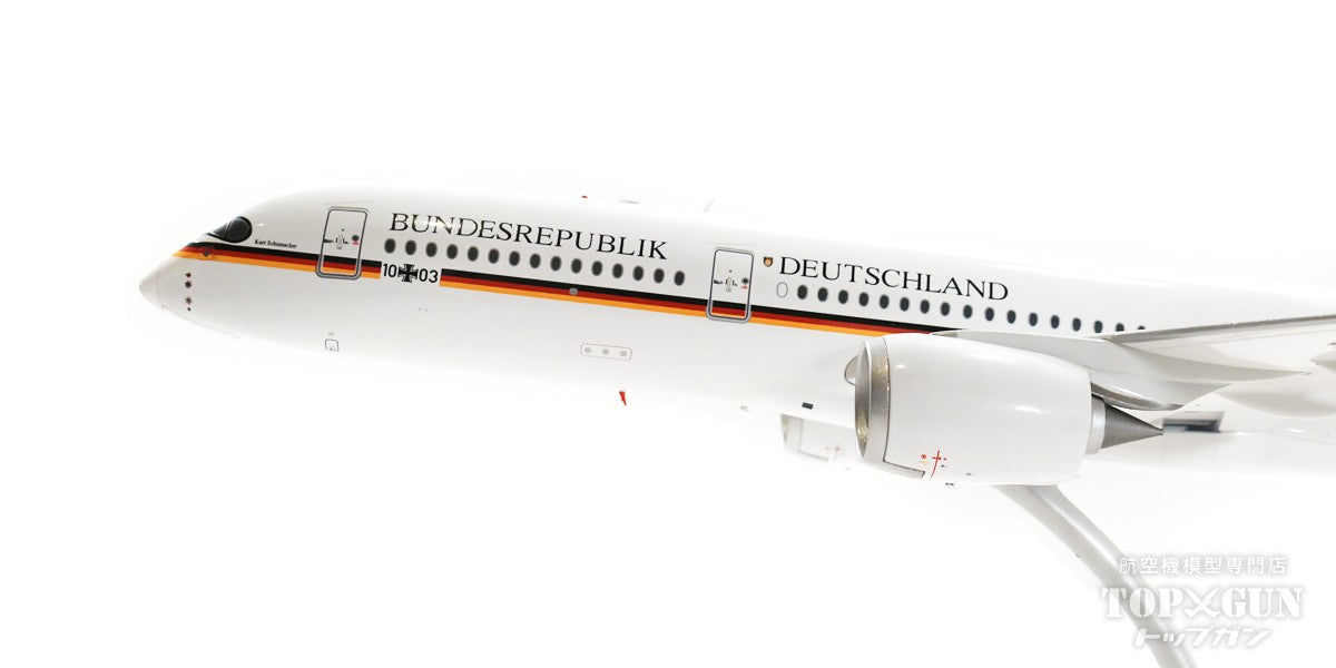 A350-900ACJ German Air Force Government Aircraft (Stand Included) 1/200 *Made of Metal [XX20010]