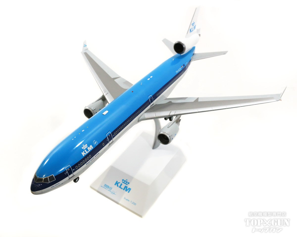 MD-11 KLM Royal Dutch Airlines PH-KCH 1/200 [XX20043]