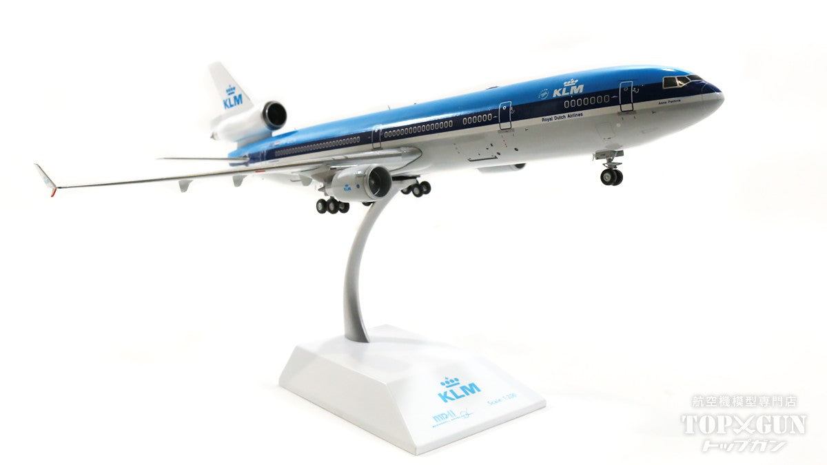 MD-11 KLM Royal Dutch Airlines PH-KCH 1/200 [XX20043]