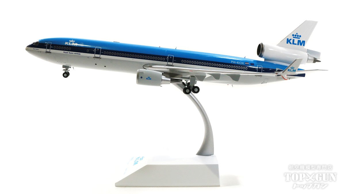 MD-11 KLM Royal Dutch Airlines PH-KCH 1/200 [XX20043]