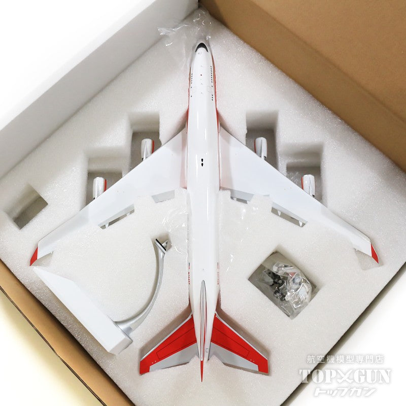 JC Wings 747-400BCF (modified cargo type) Global Supertanker
