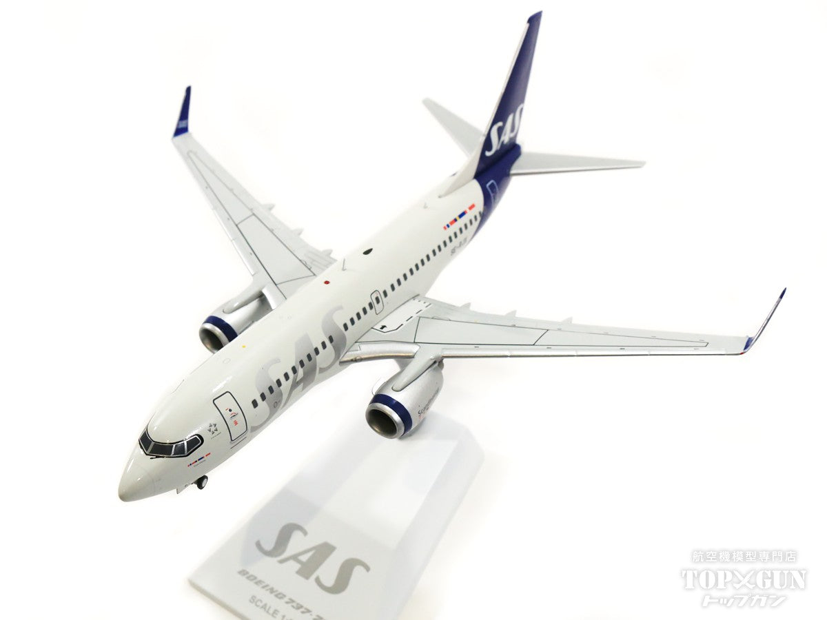 737-700 Scandinavian Airlines SE-RJX 1/200 [XX20107]