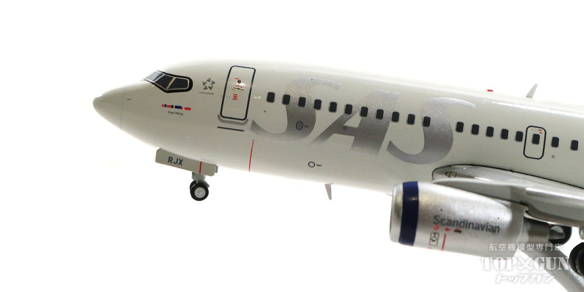 737-700 Scandinavian Airlines SE-RJX 1/200 [XX20107]