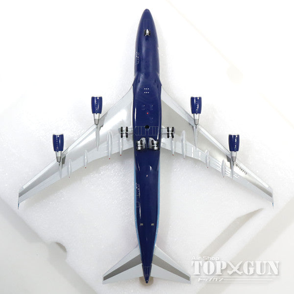 JC Wings 1/200 China Airlines 60th Anniversary Boeing 747