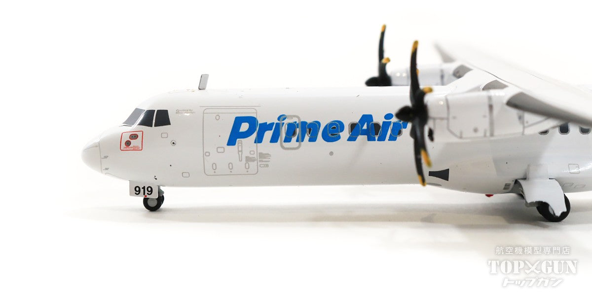 ATR72-500F（貨物型） アマゾン・プライムエア N919AZ 1/200 [XX20234]