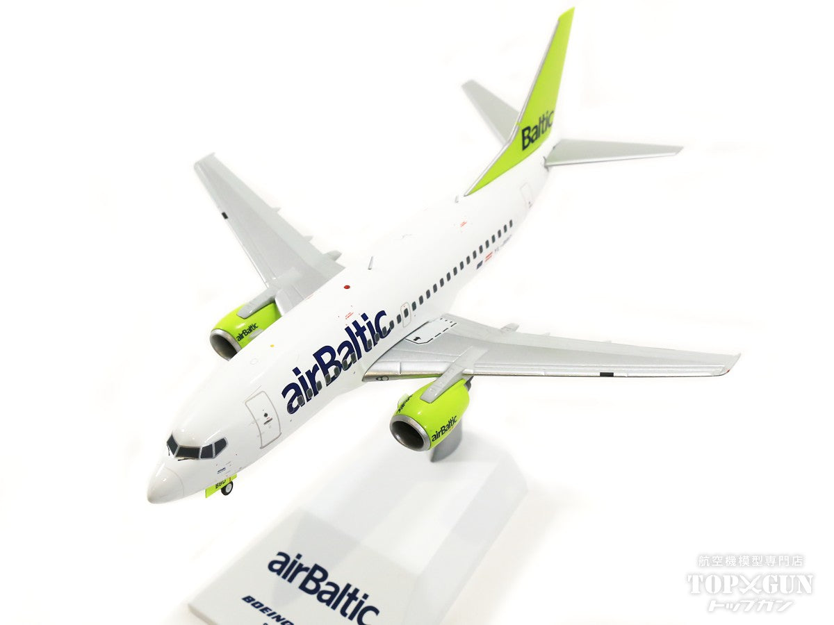 737-500 Air Baltic 2010s YL-BBQ 1/200 [XX20239]