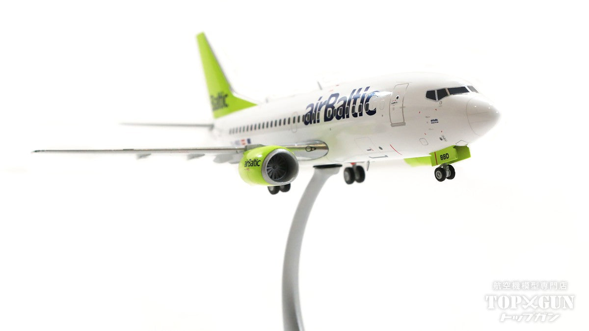 737-500 Air Baltic 2010s YL-BBQ 1/200 [XX20239]