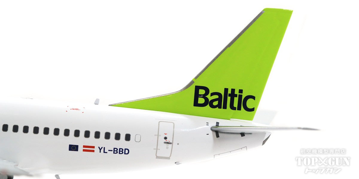 737-500 Air Baltic 2010s YL-BBQ 1/200 [XX20239]