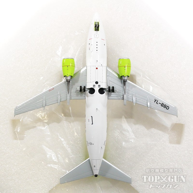 JC Wings 737-500 Air Baltic 2010s YL-BBQ 1/200 [XX20239]