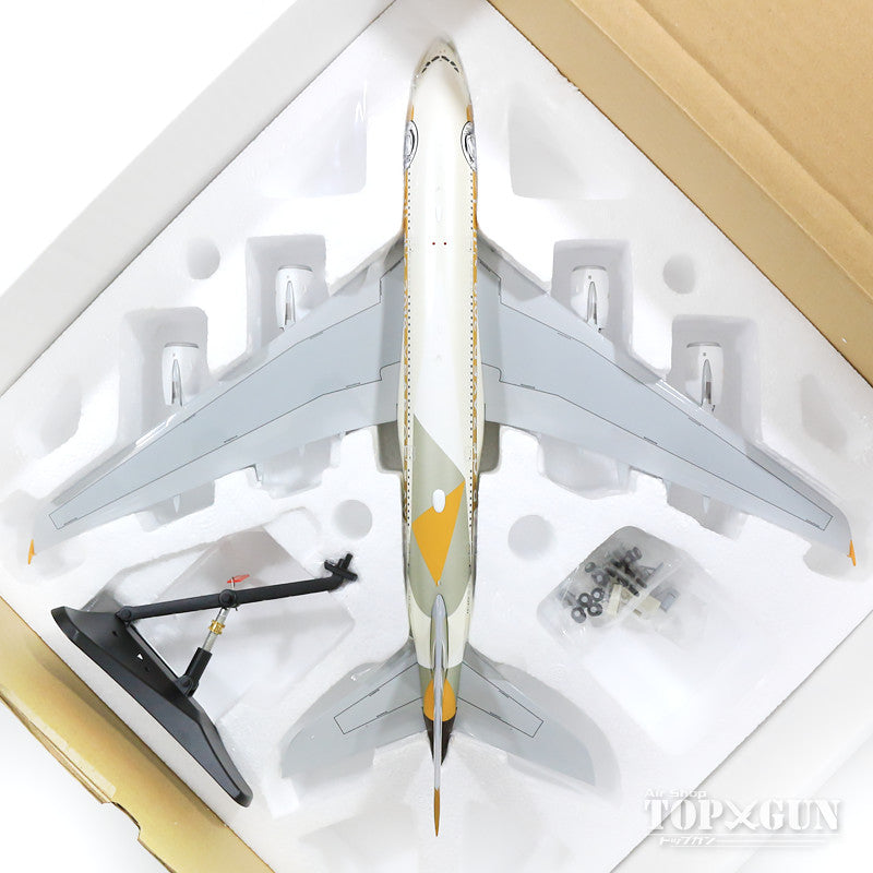 JC Wings A380 エティハド航空 「Year of Zayed」 A6-APH (スタンド