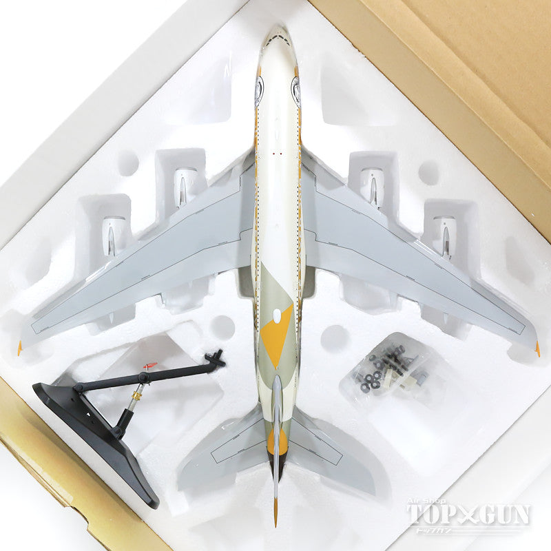 A380 エティハド航空 「Year of Zayed」 A6-APH (スタンド付属) 1/200 [XX2034]