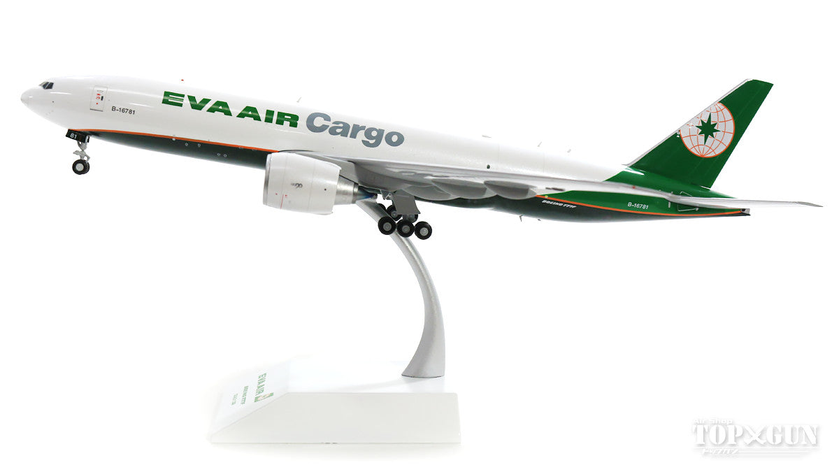 777F EVA Air Cargo B-16781 (stand included) 1/200 [XX2039]