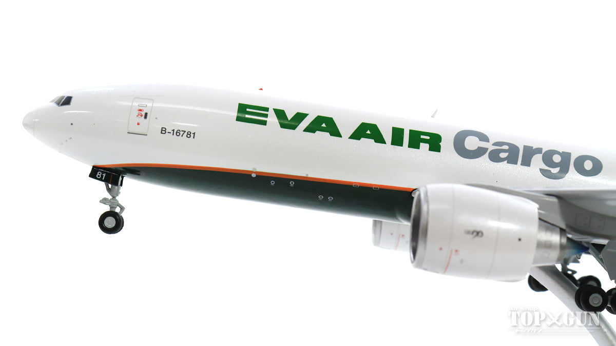 777F EVA Air Cargo B-16781 (stand included) 1/200 [XX2039]