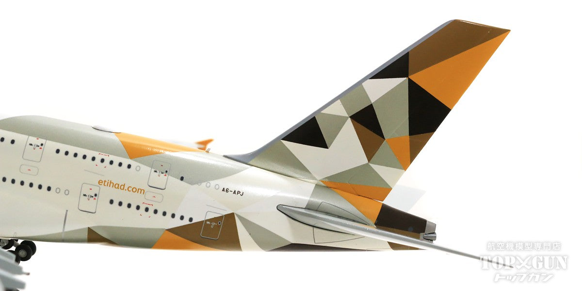 JC Wings A380 エティハド航空 A6-APJ 1/200 [XX2044]