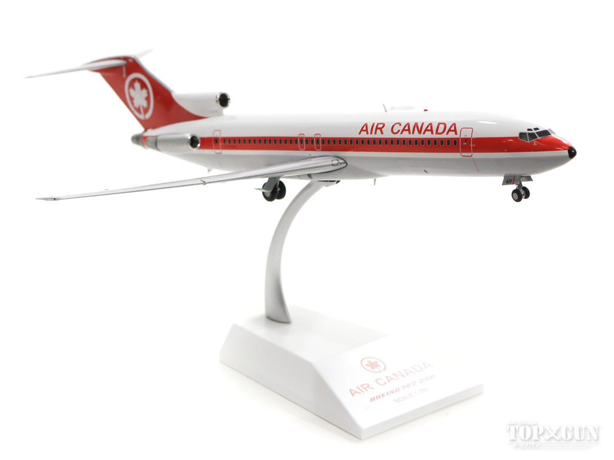 727-200 Air Canada C-GYNE (stand included) 1/200 [XX2047]