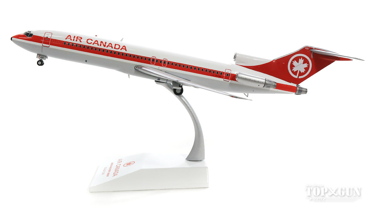 727-200 Air Canada C-GYNE (stand included) 1/200 [XX2047]