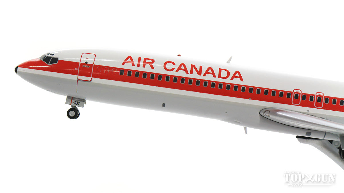 727-200 Air Canada C-GYNE (stand included) 1/200 [XX2047]