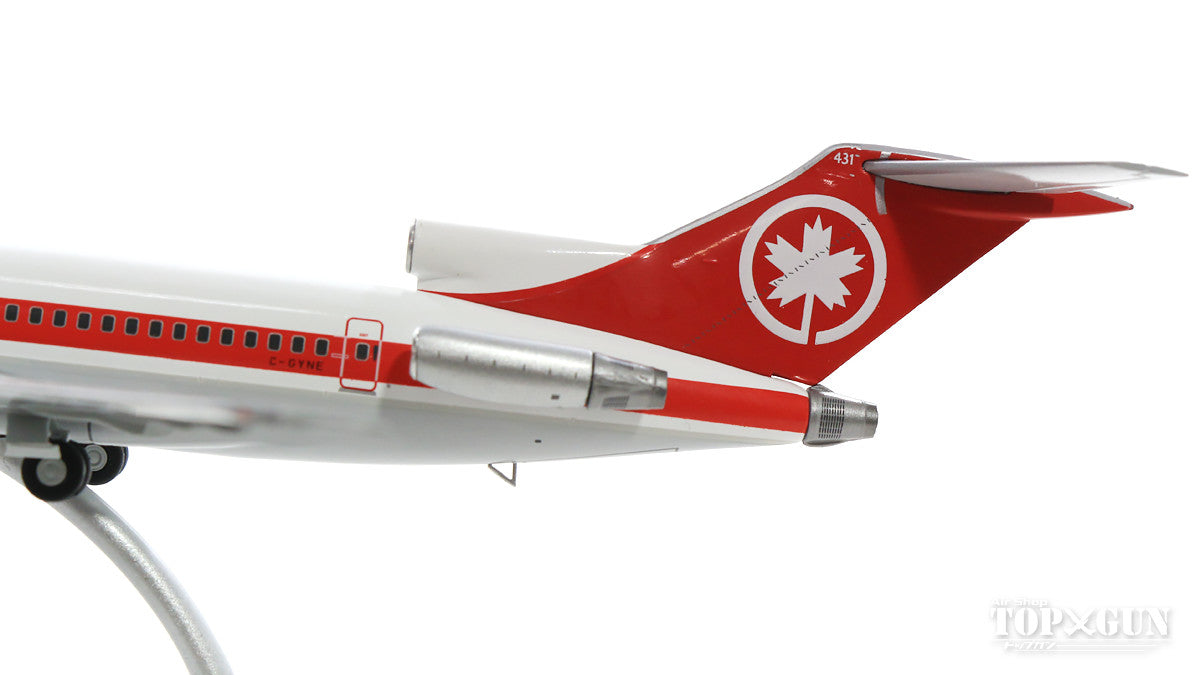 727-200 Air Canada C-GYNE (stand included) 1/200 [XX2047]