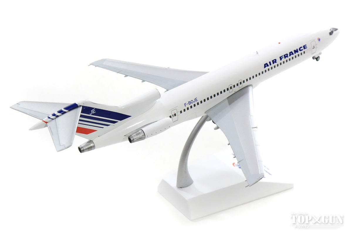 727-200 Air France 1980s (stand included) F-BOJE 1/200 *Made of metal [XX2054]