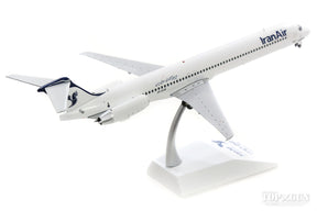 MD-82 イラン航空 UR-BXM (スタンド付属) 1/200 [XX2059]