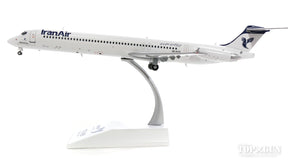 MD-82 イラン航空 UR-BXM (スタンド付属) 1/200 [XX2059]