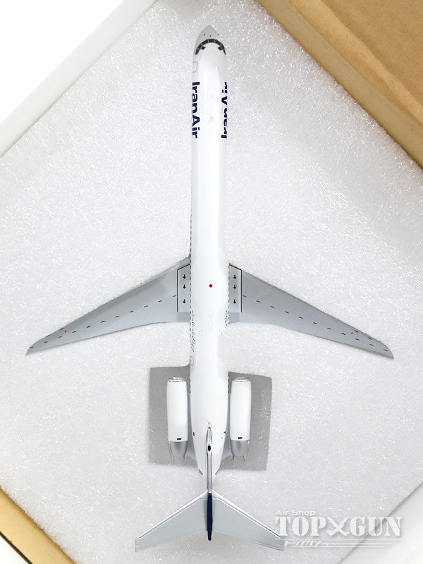 MD-82 Iran Air UR-BXM (stand included) 1/200 [XX2059]