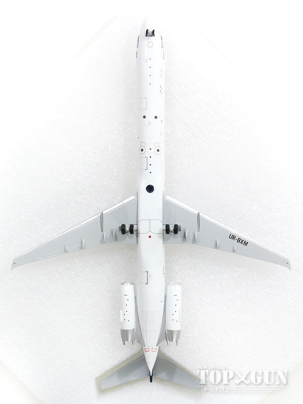 MD-82 イラン航空 UR-BXM (スタンド付属) 1/200 [XX2059]