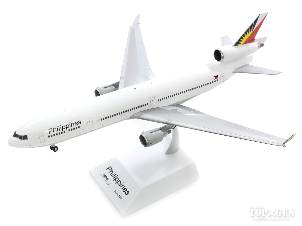 MD-11CF Philippine Airlines N275WA (stand included) 1/200 [XX2076]